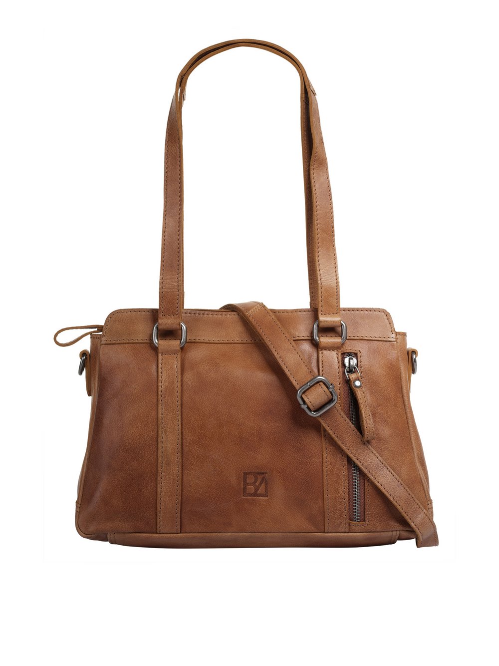 Bodenschatz Umhängetasche Damen Leder