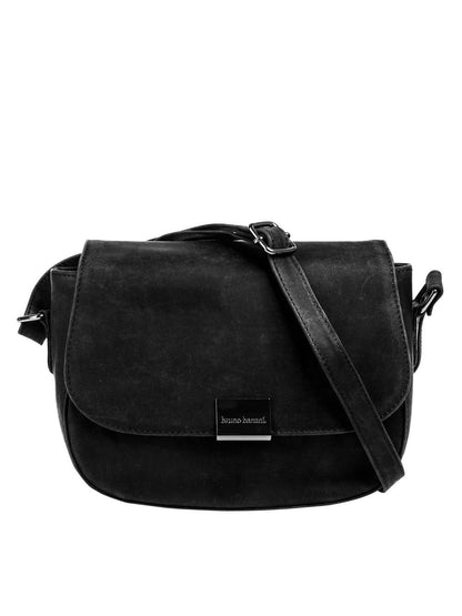 Bruno Banani Umhängetasche Damen Leder