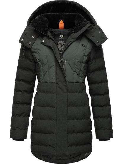 Ragwear Winterjacke Damen