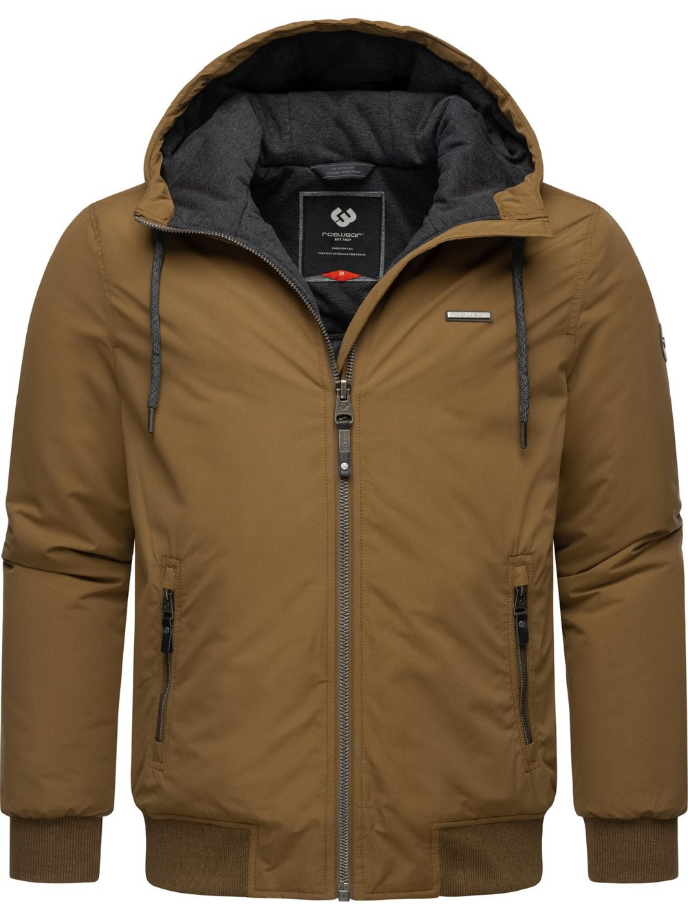 Ragwear Winterjacke Herren