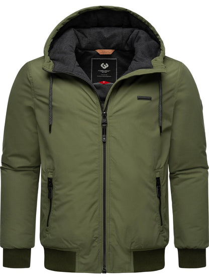 Ragwear Winterjacke Herren