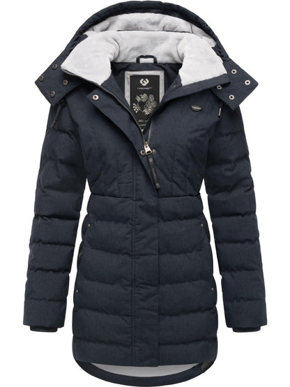 Ragwear Kurzmantel Damen