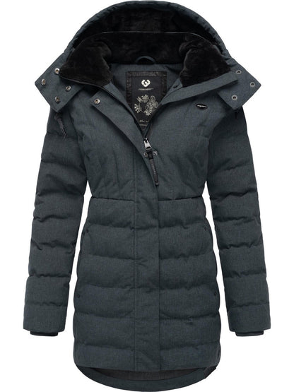 Ragwear Kurzmantel Damen