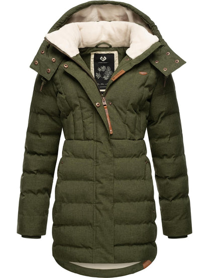 Ragwear Kurzmantel Damen