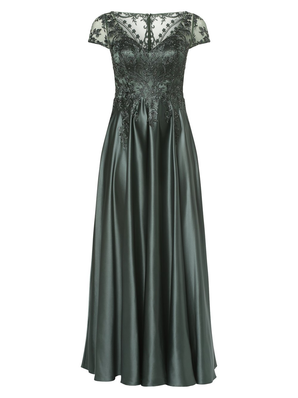 Luxuar Fashion Abendkleid Damen