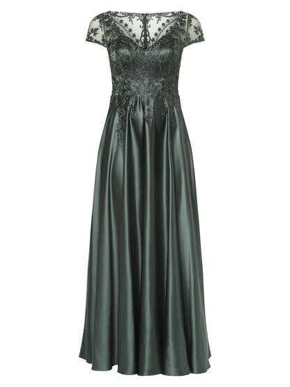 Luxuar Fashion Abendkleid Damen