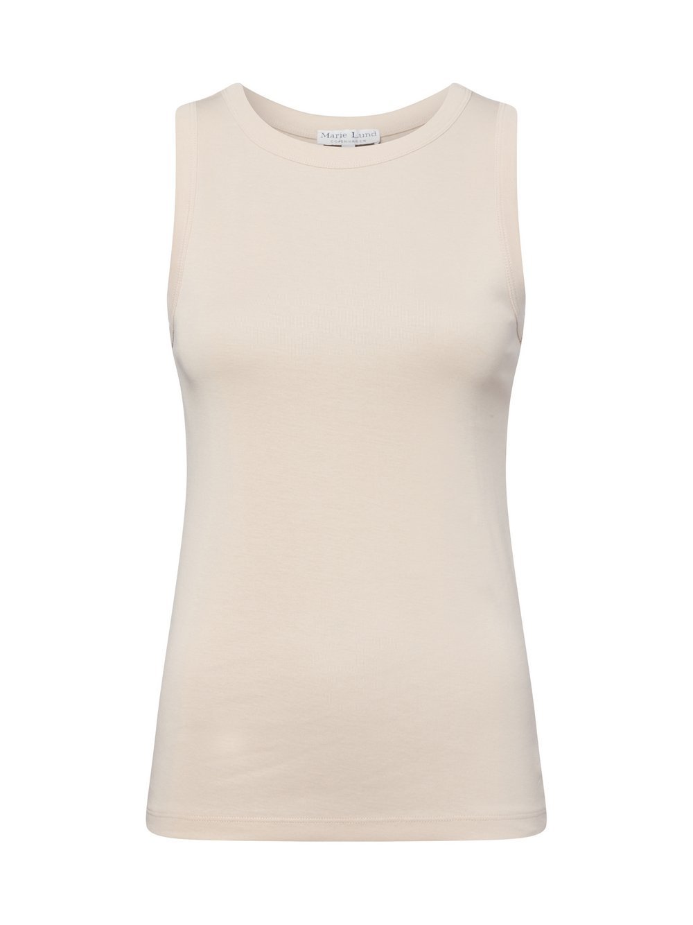 Marie Lund Top Damen Baumwolle