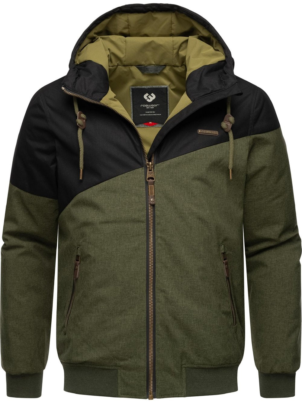 Ragwear Winterjacke Herren