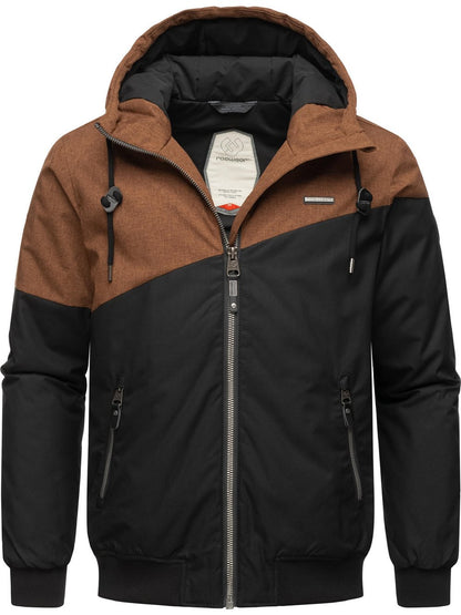 Ragwear Winterjacke Herren