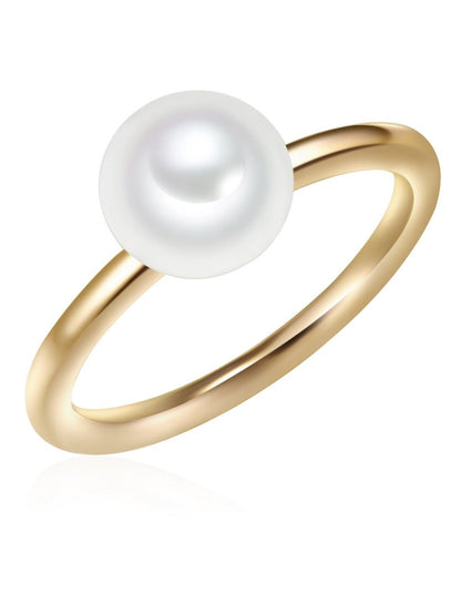 Valero Pearls Ring Damen Sterlingsilber