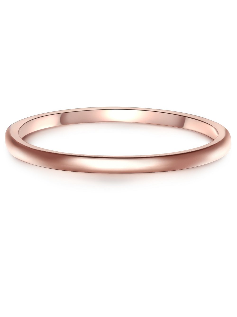 Glanzstücke München Ring Damen Sterlingsilber roségold