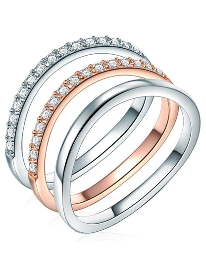 Rafaela Donata Ring Damen Sterlingsilber