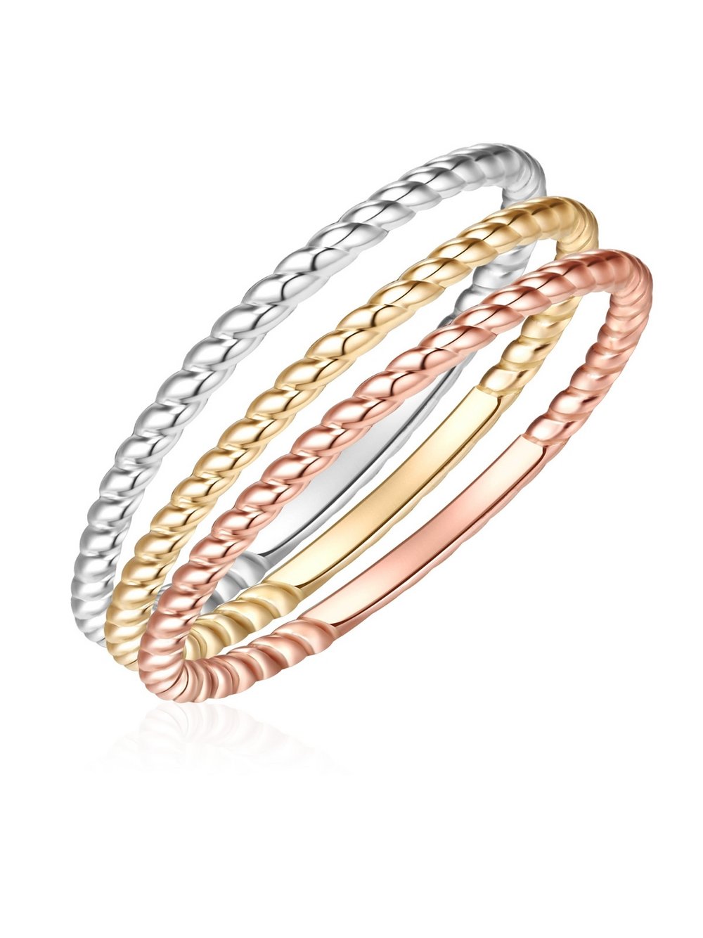 Glanzstücke München Ring Damen Sterlingsilber