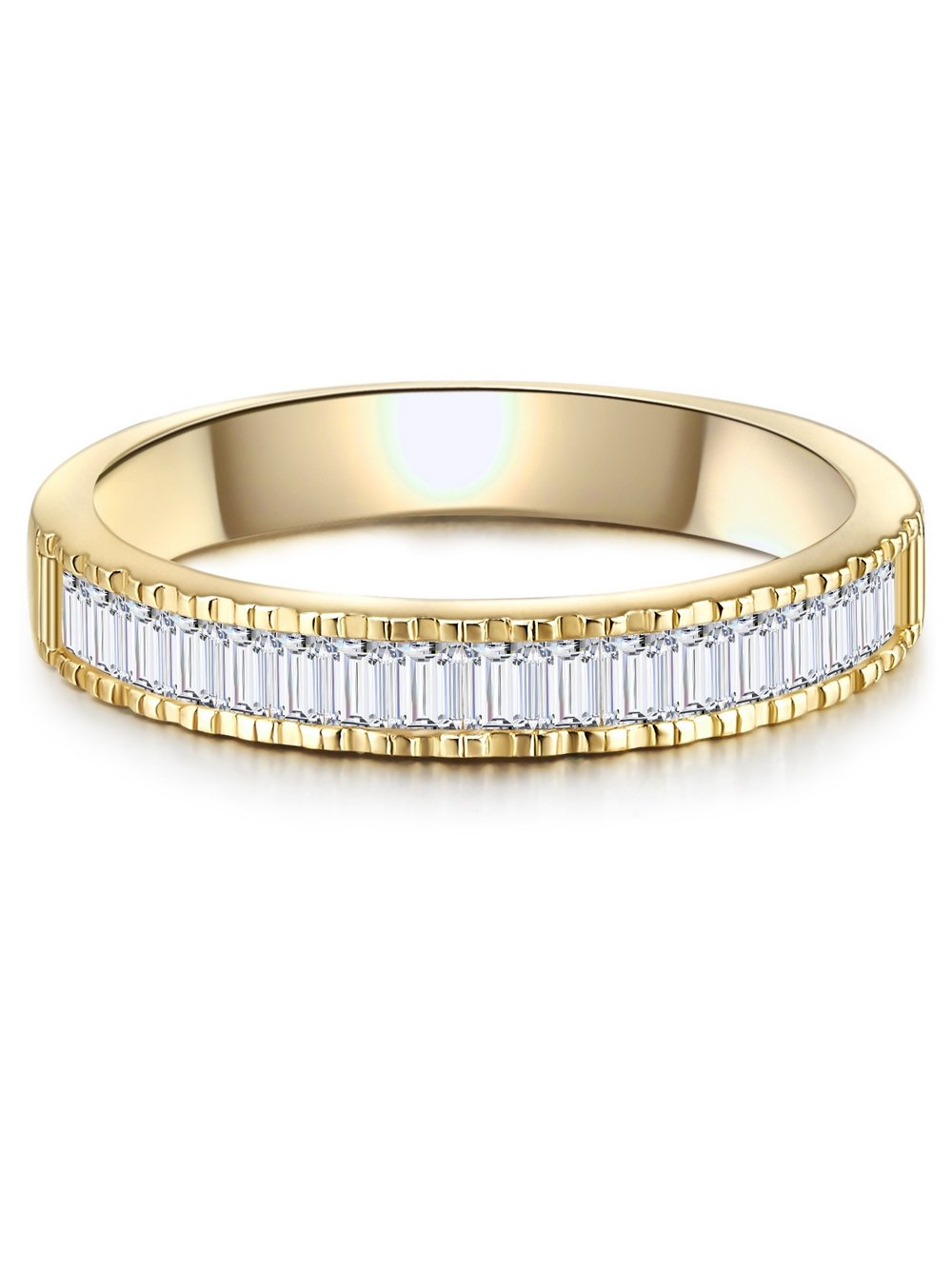 Glanzstücke München Ring Damen Sterlingsilber roségold