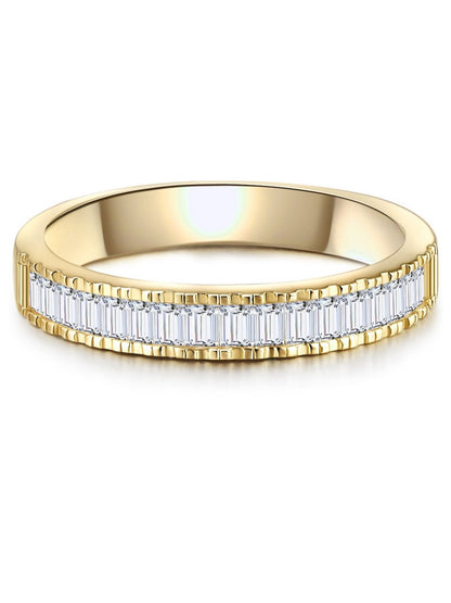 Glanzstücke München Ring Damen Sterlingsilber roségold