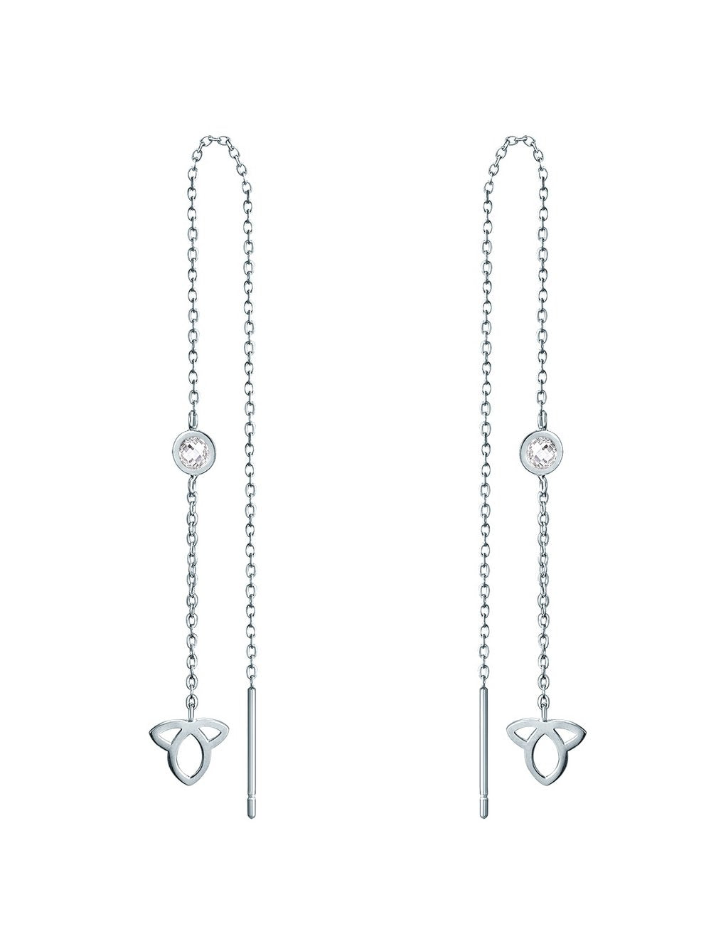 Eastside Ohrhänger Damen Edelstahl