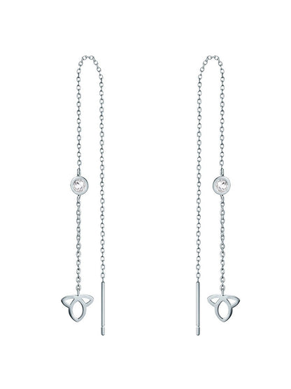 Eastside Ohrhänger Damen Edelstahl