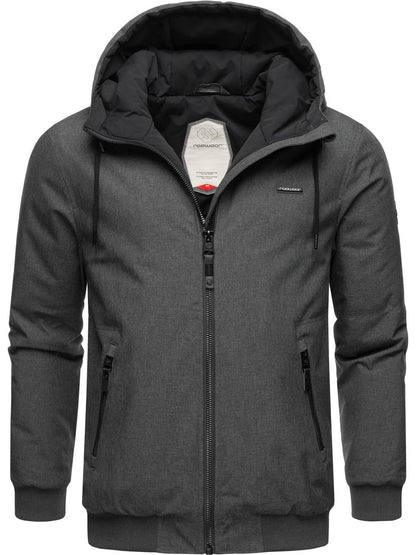 Ragwear Winterjacke Herren