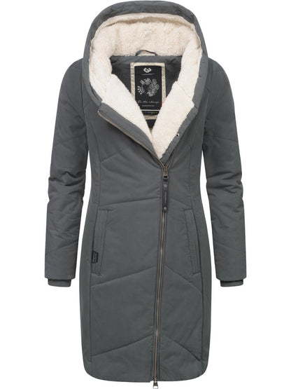 Ragwear Wintermantel Damen