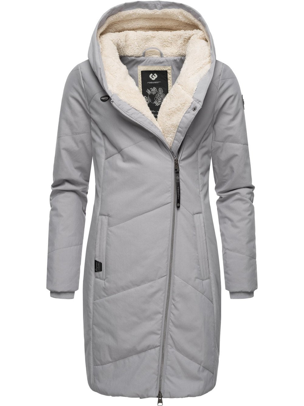 Ragwear Wintermantel Damen