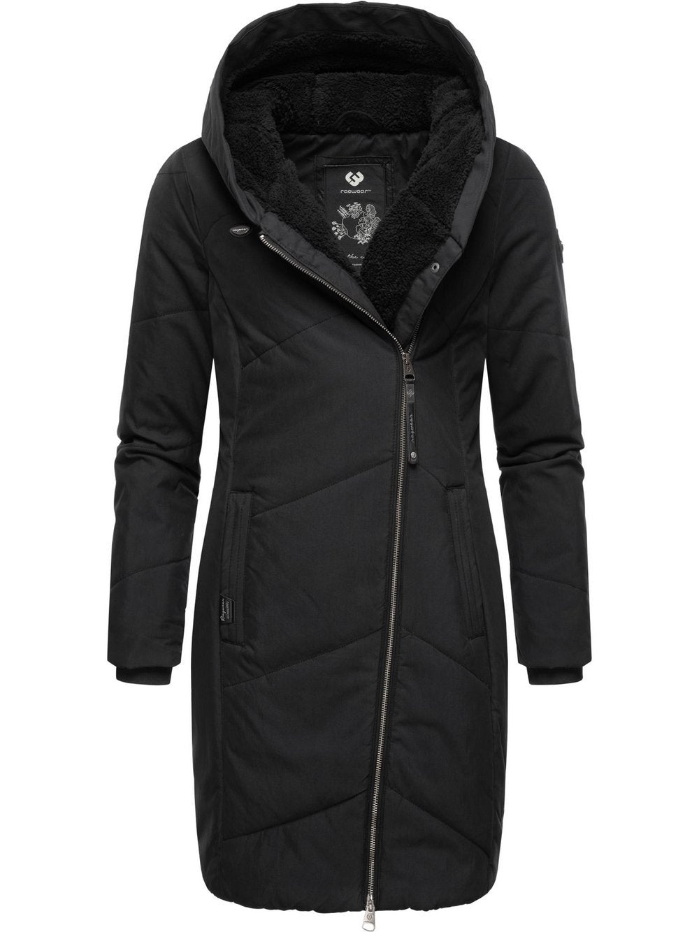 Ragwear Wintermantel Damen