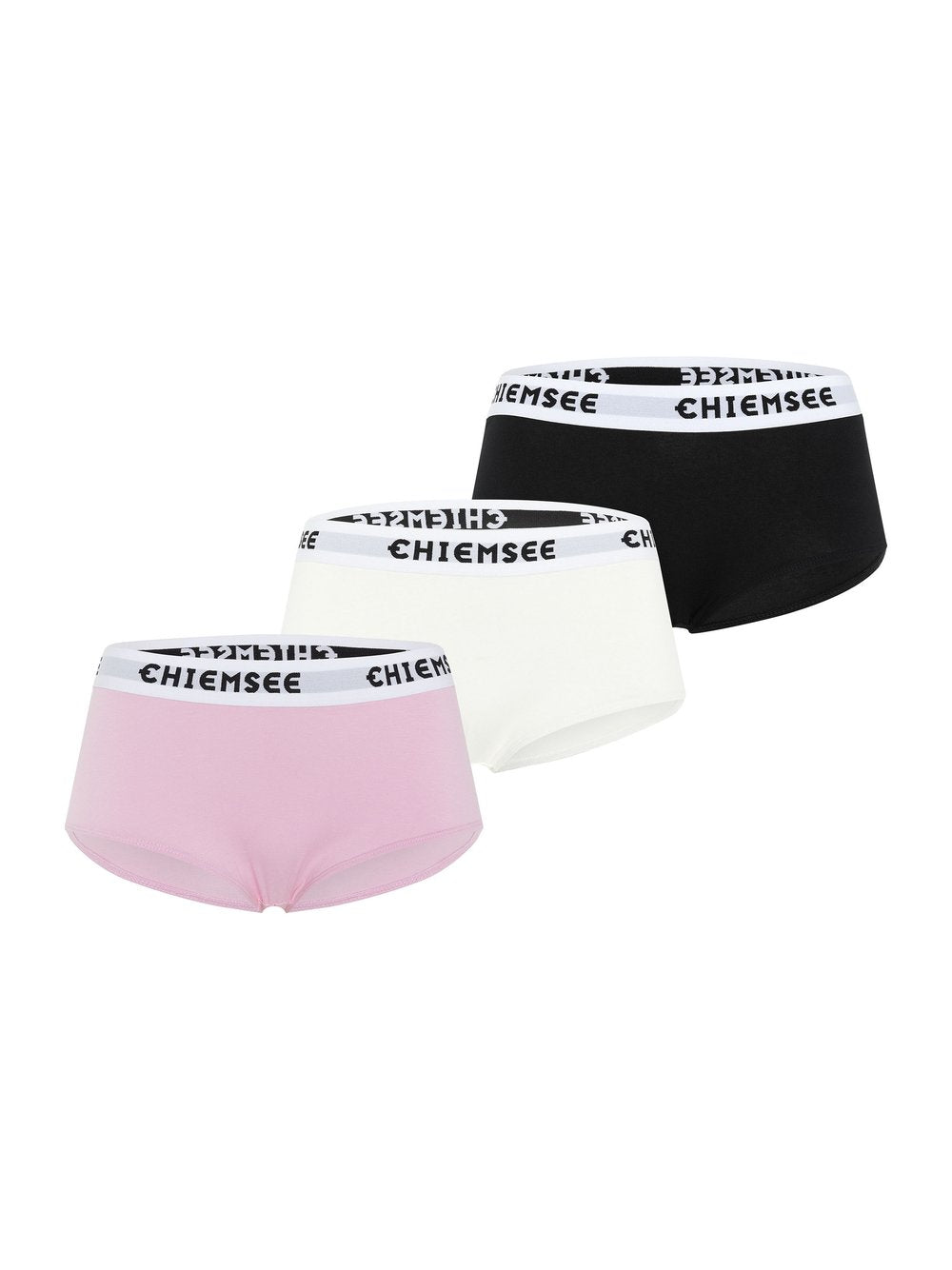 Chiemsee Hipster-Panty Damen Baumwolle