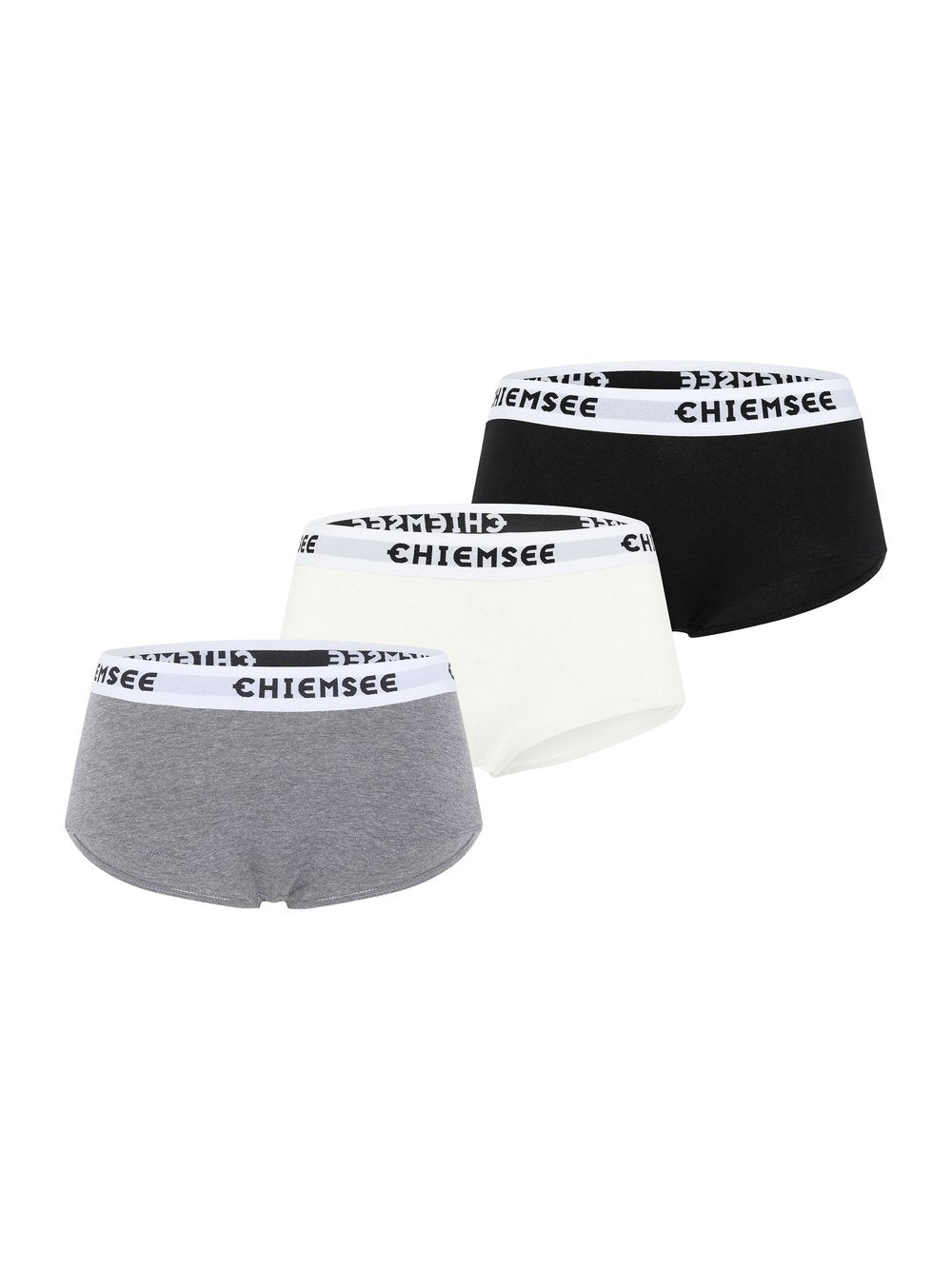 Chiemsee Hipster-Panty Damen Baumwolle