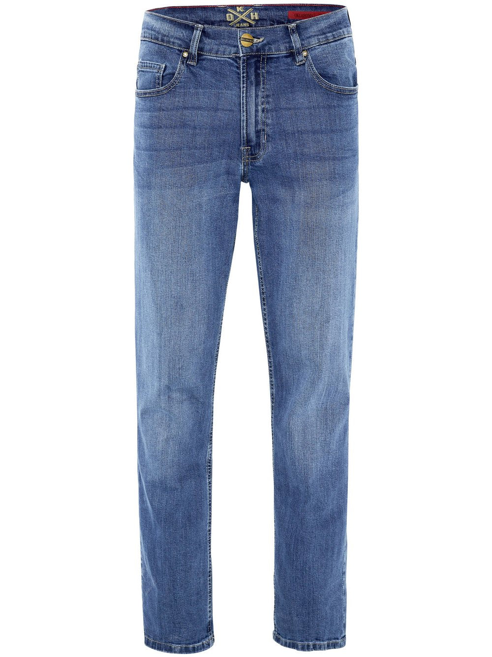Oklahoma Jeans Jeans Herren Baumwolle