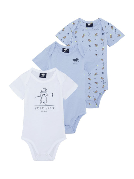 Polo Sylt Body Jungen Baumwolle