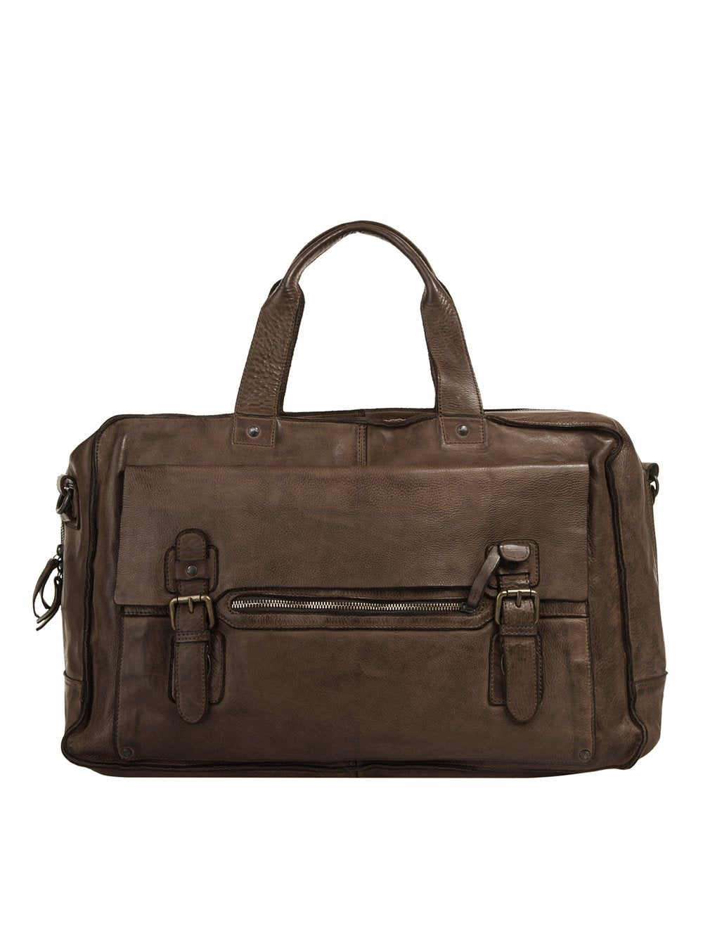 Harold's Reisetasche Damen Leder