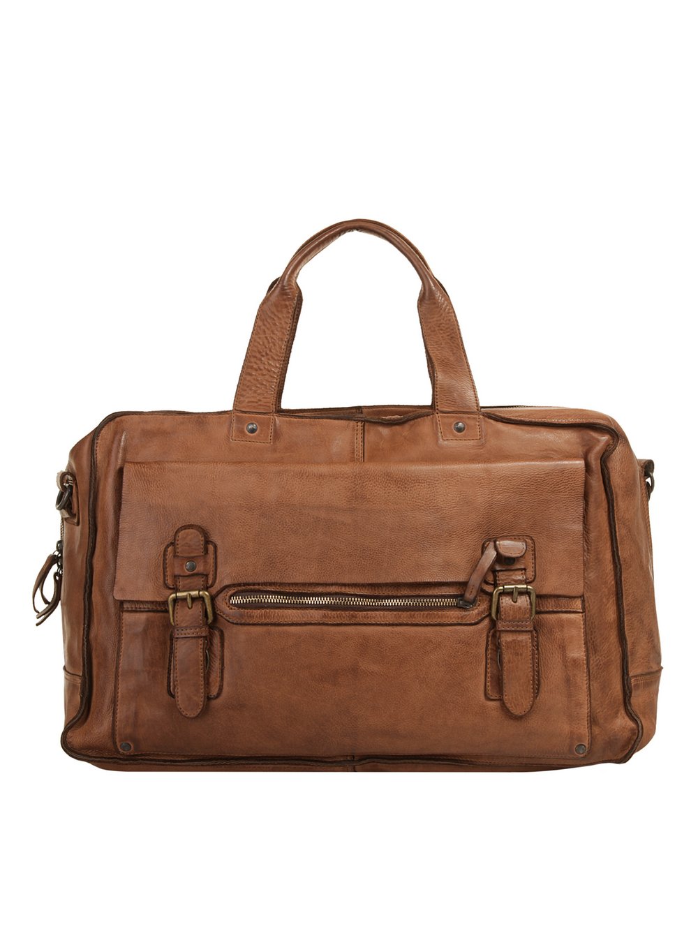 Harold's Reisetasche Damen Leder