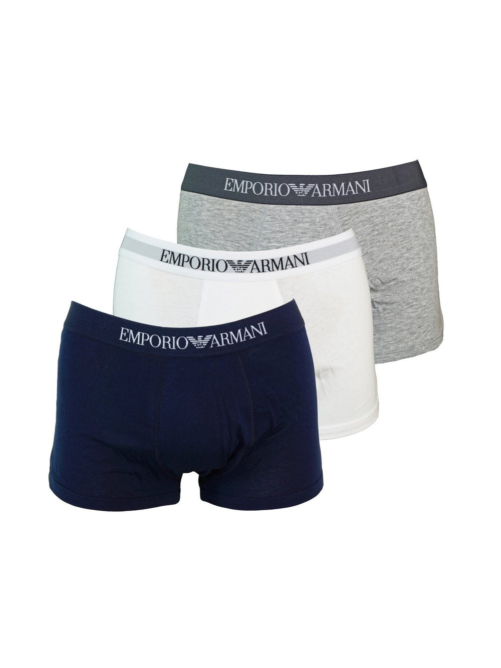 Emporio Armani Boxershorts Herren Baumwolle
