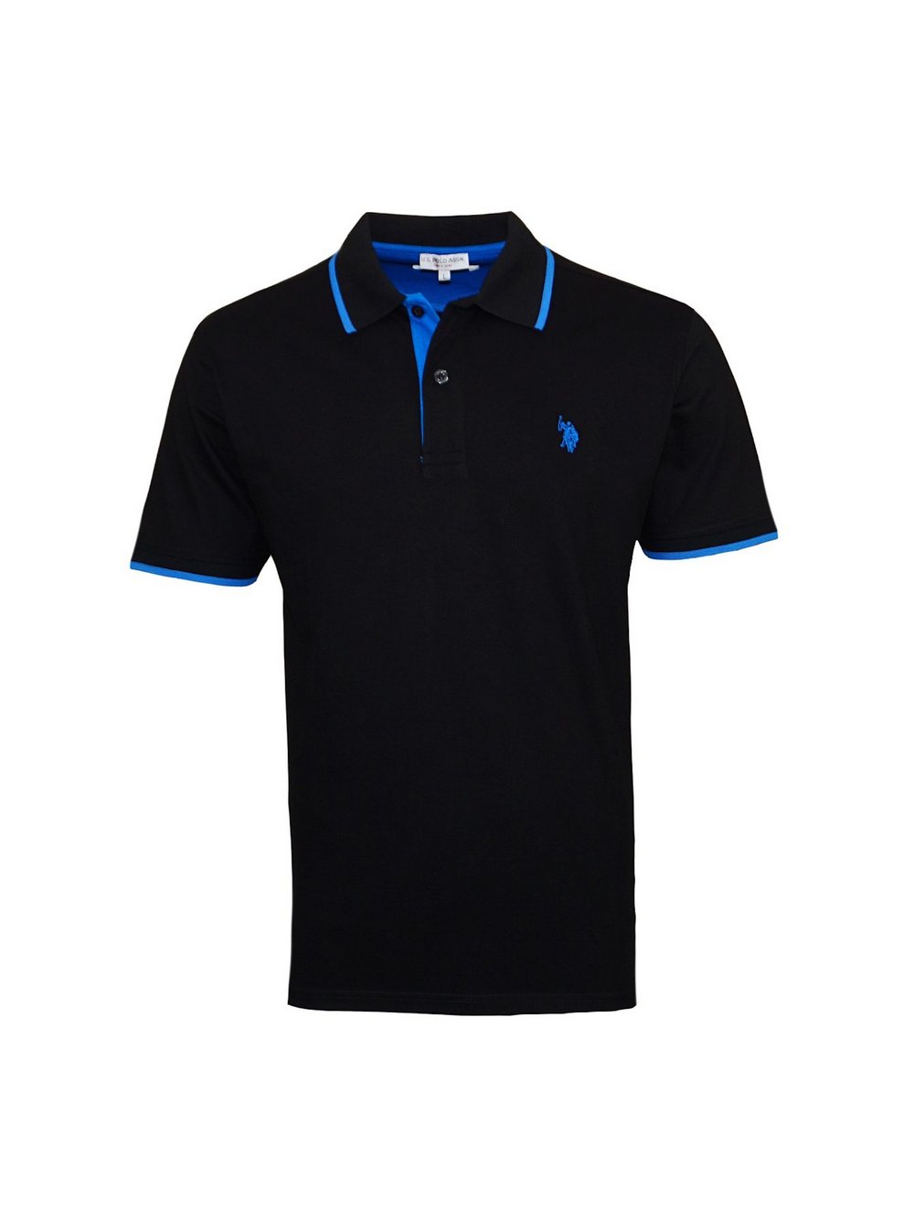 U.S. Polo Assn. Poloshirt Herren Baumwolle