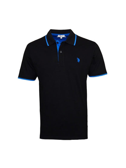 U.S. Polo Assn. Poloshirt Herren Baumwolle