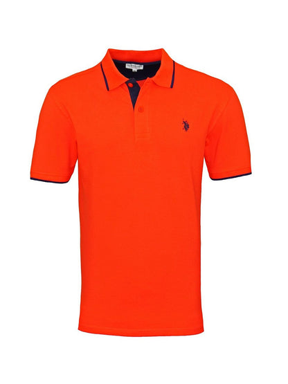 U.S. Polo Assn. Poloshirt Herren Baumwolle