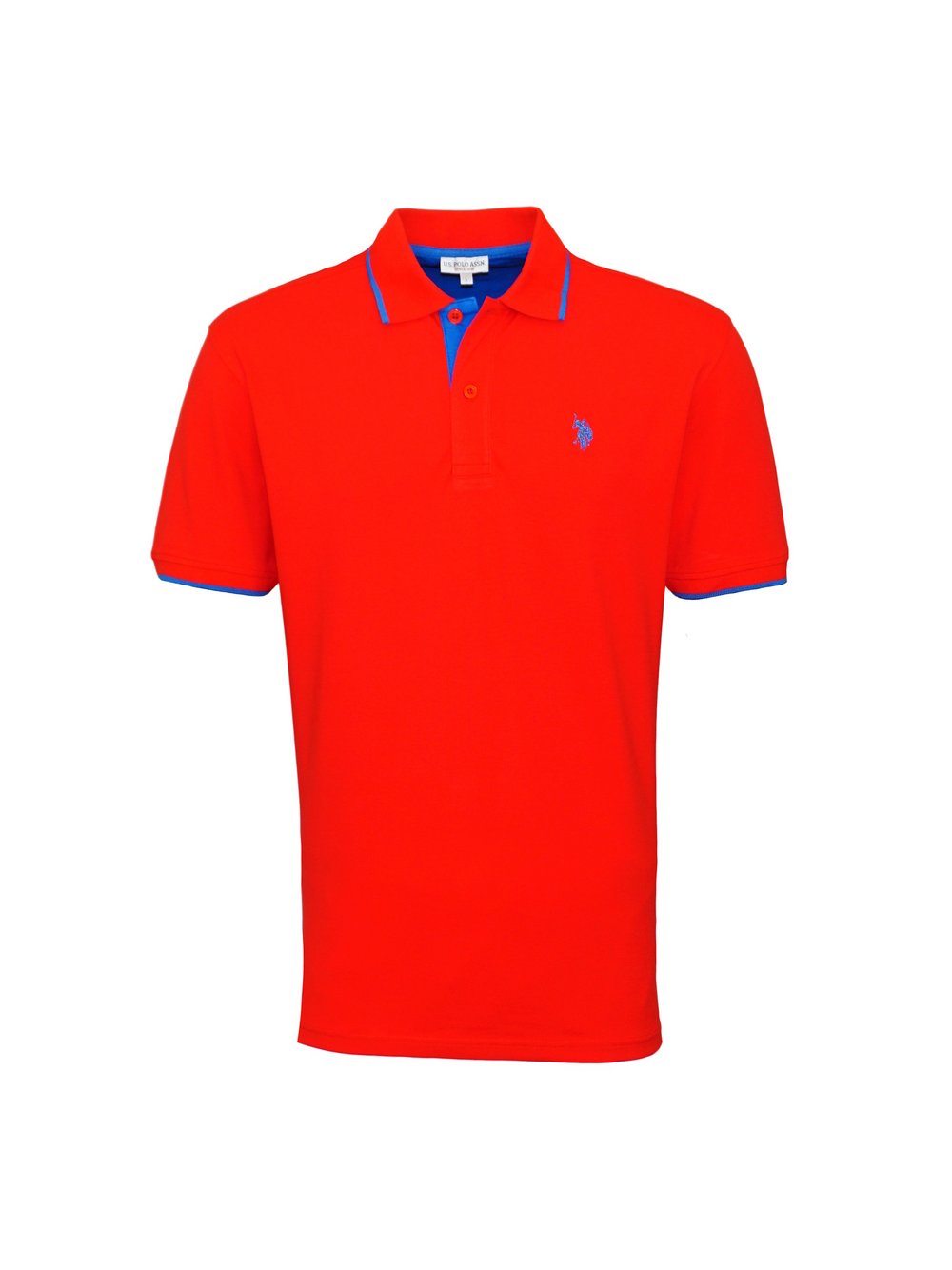 U.S. Polo Assn. Poloshirt Herren Baumwolle