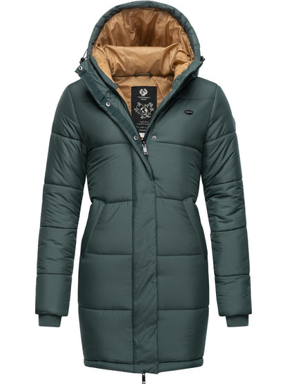 Ragwear Steppmantel Damen