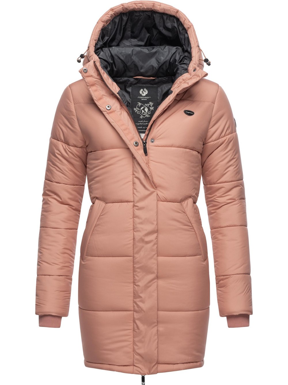 Ragwear Steppmantel Damen