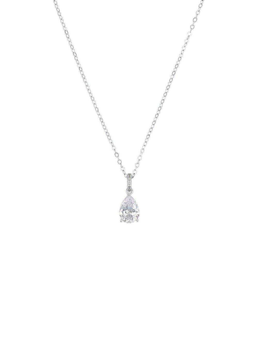 amor Kette mit Anhänger Damen Sterlingsilber