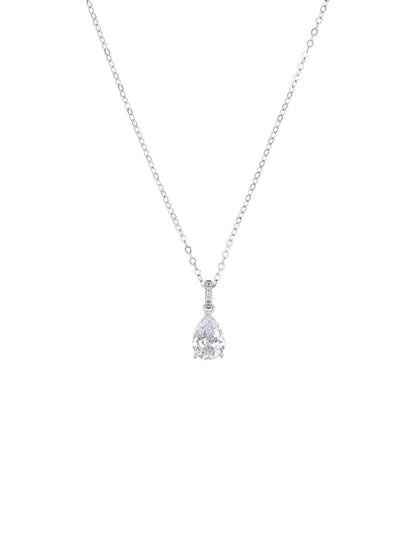 amor Kette mit Anhänger Damen Sterlingsilber
