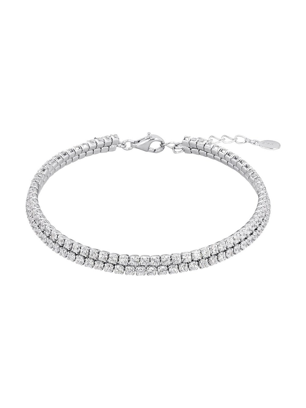 amor Kette mit Anhänger Damen Sterlingsilber