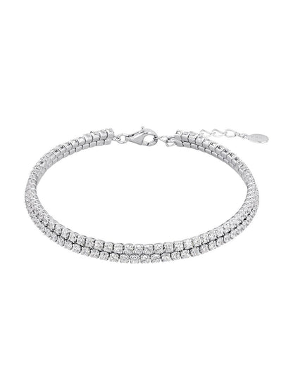 amor Kette mit Anhänger Damen Sterlingsilber