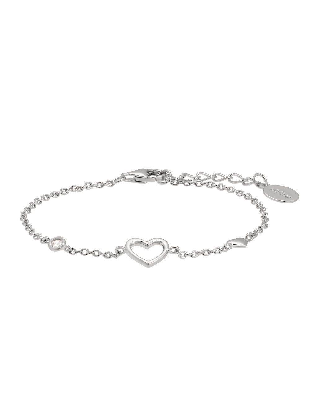 s.Oliver Armband Damen Sterlingsilber
