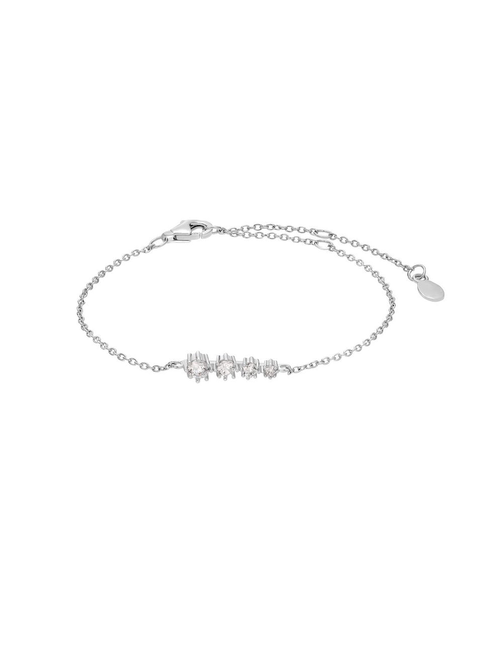 amor Kette mit Anhänger Damen Sterlingsilber