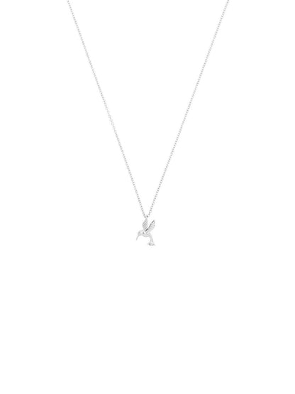 amor Kette mit Anhänger Damen Sterlingsilber