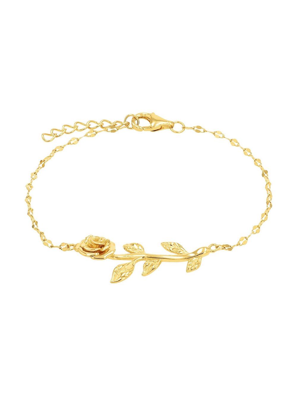 amor Kette mit Anhänger Damen Sterlingsilber