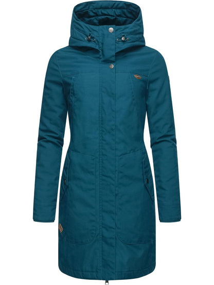 Ragwear Wintermantel Damen