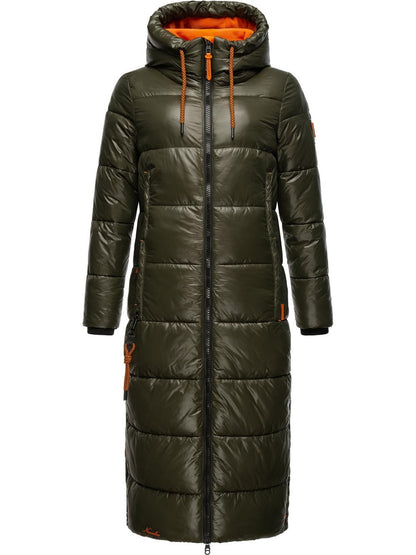 Navahoo Steppmantel Damen