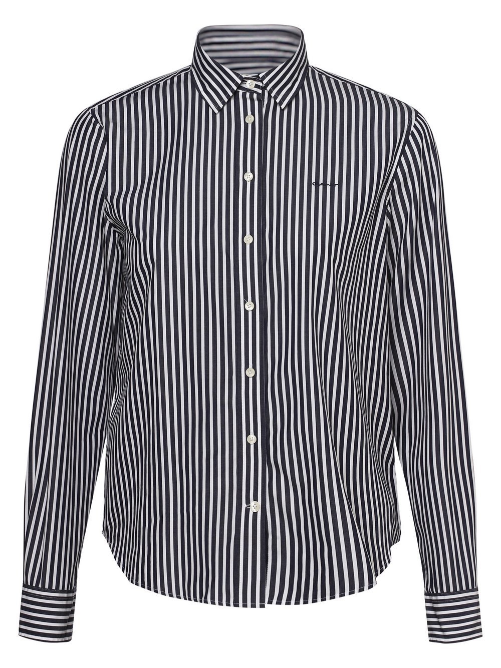 Gant Bluse Damen Baumwolle gestreift