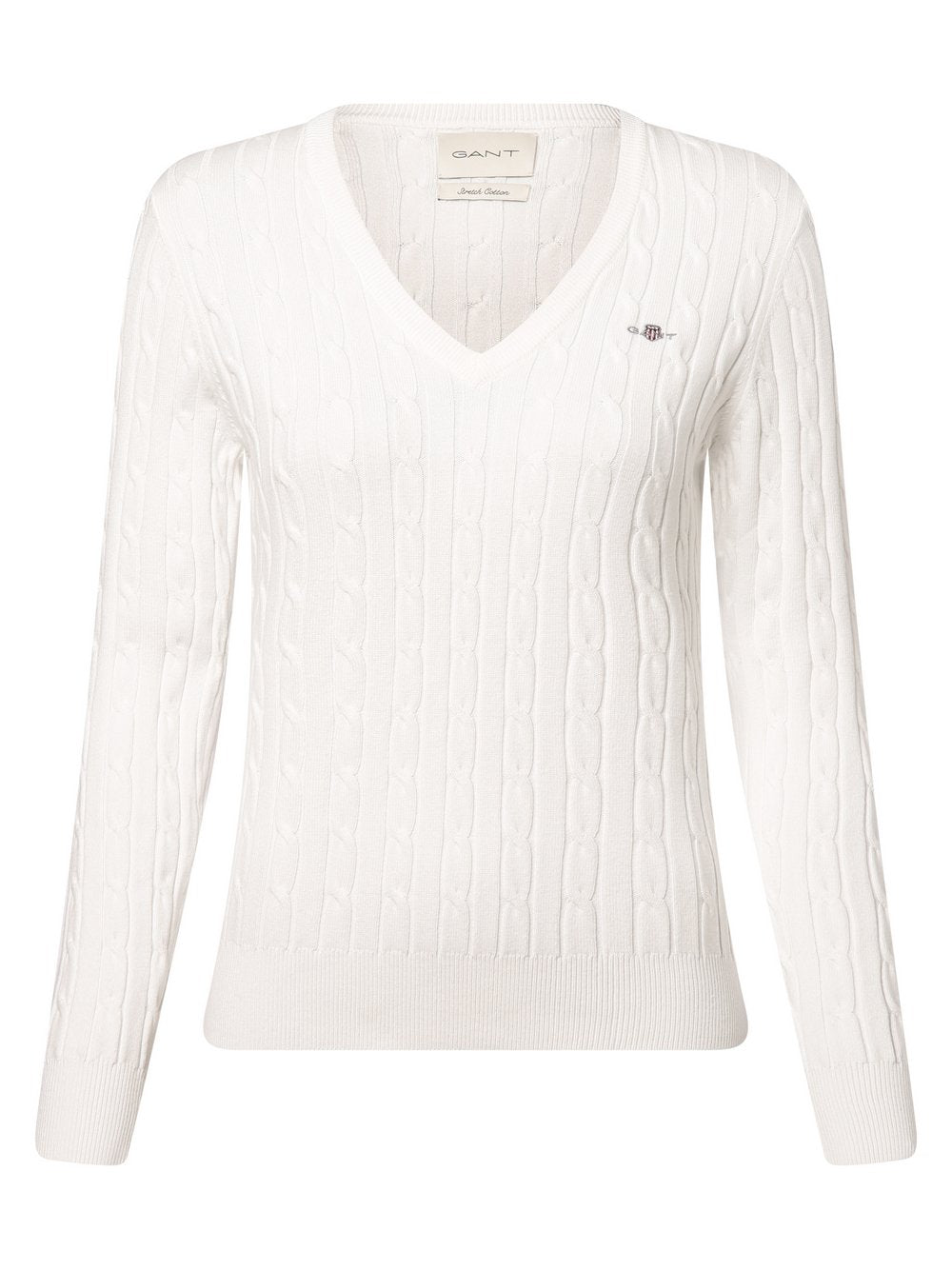 Gant Pullover Damen Baumwolle
